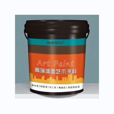 Vernice da parete in gesso di stucco tradizionale impermeabile con facile applicazione in FOSHAN