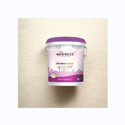 20 kg Volume GOOD Interior Latex Paint Emulsion Varnish per il rivestimento degli edifici di Changzhou
