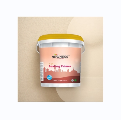20 kg/BUCKET Granito colorato di tenuta per pareti esterne per l'applicazione del pennello