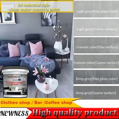 Servizio OEM/ODM Muili Color Microcement Wall Paint for Building Coating e CAS No. 38891-59-7