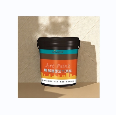 Colori personalizzati Vernice murale interna con forte copertura 20KG/BUCKET Volume