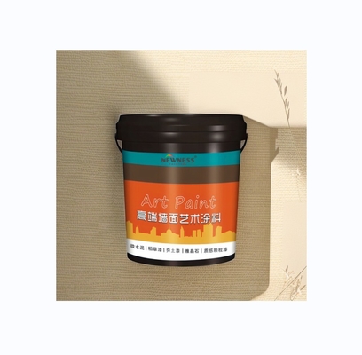 Colori di vernice per pareti per interni a prova di umidità per finiture esistenti