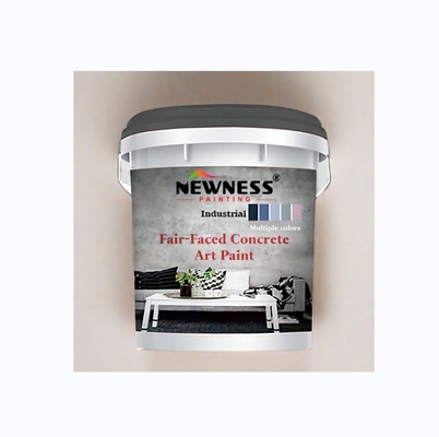 Vernice a micro cemento ad alta aderenza per rivestimenti liquidi commerciali e residenziali