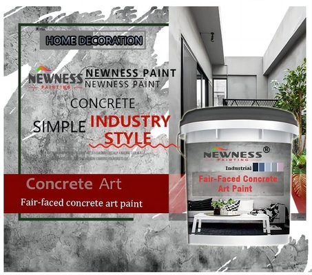 State Liquid Coating Microcement per pareti/pavimenti La scelta definitiva di stile industriale