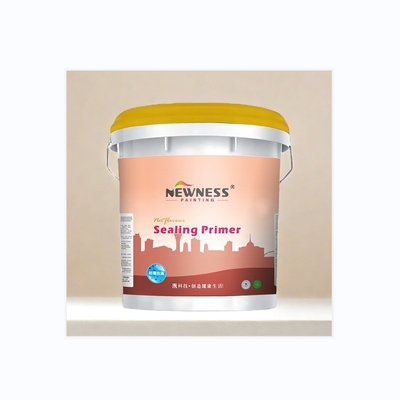 20 kg/BUCKET Primer di tenuta alcalino resistente all'acqua per la manutenzione delle pareti esterne