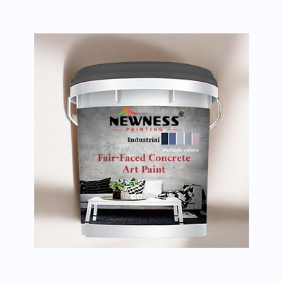 Kit di microcementamento per rivestimento edilizio con durata di conservazione di 20 anni e proprietà idrofobe