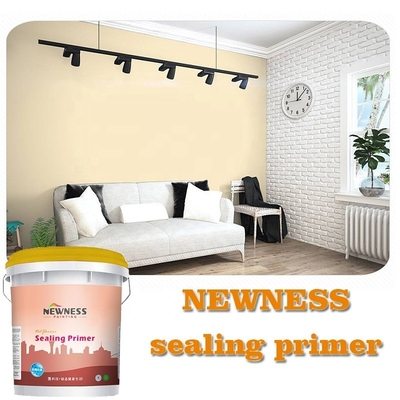 Metodo di applicazione dello scaricatore impermeabile per le tavole del soffitto di cemento