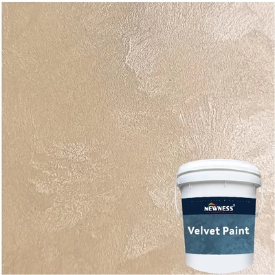 Decorazione delle pareti interne Rivestimento liquido a base d'acqua con colore ricco e profumo di emulsione