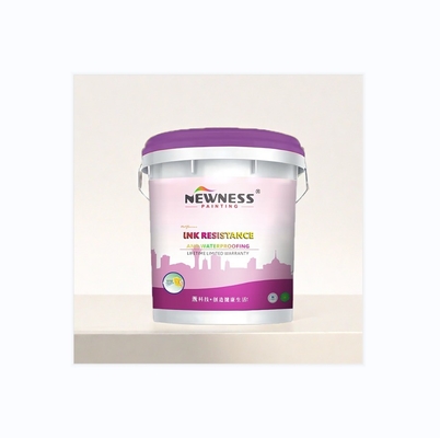 Matt Finish Interior Wall Emulsion Decoration Vernice per un aspetto lucido