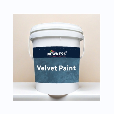 Elevation Bedroom White Emulsion Lacquer Coating Emulsion Paint per le pareti interne
