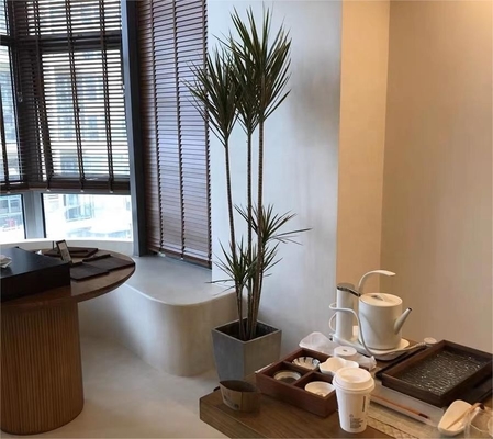 Rivestimento liquido senza cuciture per pareti e pavimenti Tecnologia avanzata Microcement Topping