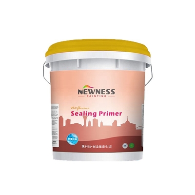 Primer di rivestimento liquido professionale per la costruzione di vernice emulsionaria bianca resistente agli alcalini