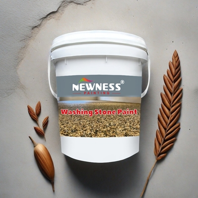 Vernice in pietra naturale di granito liquido con elevata elasticità e resistenza alle crepe