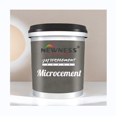 MF Tio2 Blue Spray Vernice acrilica impermeabilizzante per impermeabilizzante Micro Cimento Rivestimento