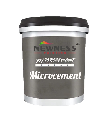 Microcement silicato sabbia grossolana/media/fine per pareti e pavimenti resistenti allo slittamento