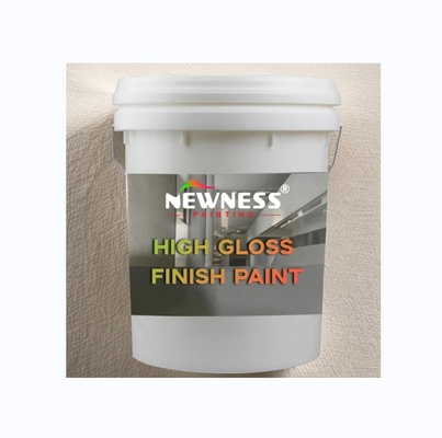 Pintura lucida impermeabile per pareti di edifici