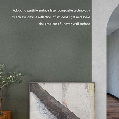 20L Mint Green Acrylic Antiumid Interior Wall Latex Paint per finiture esistenti
