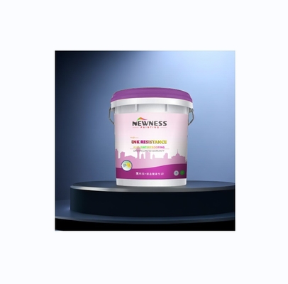 NOTIZIE Pittura di lattice architettonica Rivestimento di emulsione Pittura MF Tio2 Vernice per pareti interne