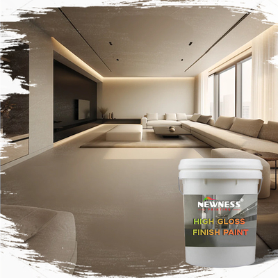 Lacca per pavimenti con MF Tio2 Jotafloor Topcoat