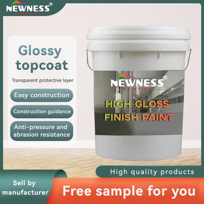 Lacca per pavimenti con MF Tio2 Jotafloor Topcoat