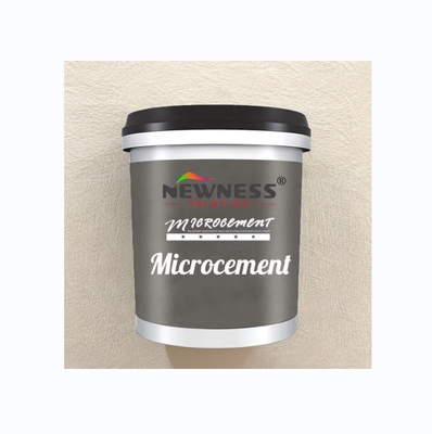 20KG/BUCKET Vernice di stucco decorativa per interni Due componenti per interni ed esterni
