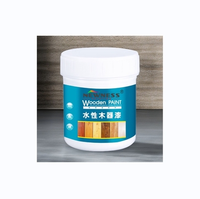 Metodo di applicazione spazzola e spruzzo PU Chiara Vernice di legno Primer Rivestimento Candeggina Sealer Vernice