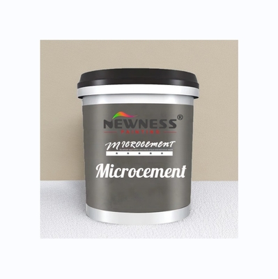 Rivestimento di pareti interne ed esterne Gamazine Microcemento con EINECS n. 231-072-3