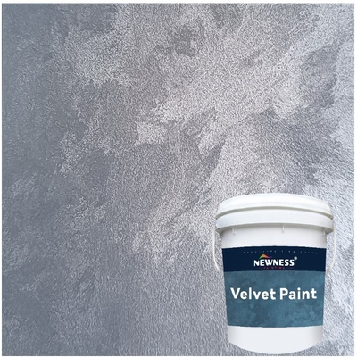 MF Tio2 Vernice a base d'acqua per la decorazione delle pareti interne