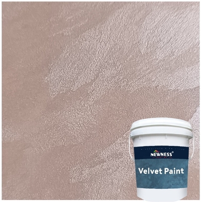 MF Tio2 Vernice a base d'acqua per la decorazione delle pareti interne