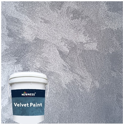 MF Tio2 Vernice a base d'acqua per la decorazione delle pareti interne