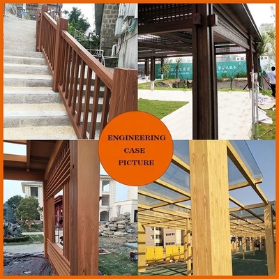 Metodo di applicazione a spruzzo Lacca per mobili ad adesione forte per rivestimento di macchie di legno