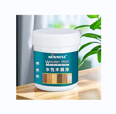 Vernice a base d'acqua a base di poliuretano di granito di pietra con texture superficiali liquide di granito