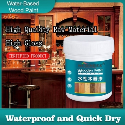 Vernice a base d'acqua a base di poliuretano di granito di pietra con texture superficiali liquide di granito