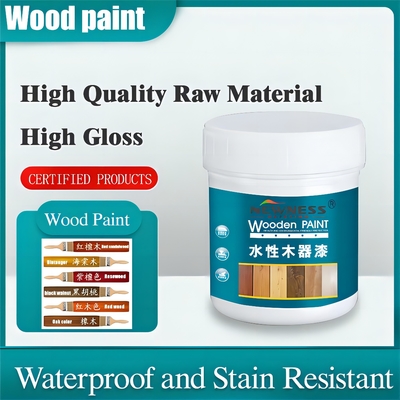 POLYURETHANE Vernice a spruzzo per legno La scelta perfetta per la decorazione dei mobili
