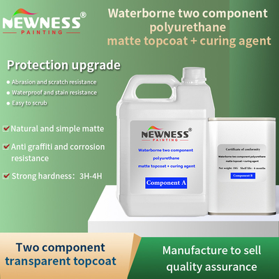 Trasforma le superfici di pietra con la vernice facile da pulire di Factori Waterborne Coatings