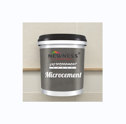 Metodo di applicazione di raschiatura a base di silicati per la vernice da parete a texture di sabbiatura moderna