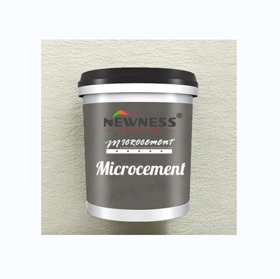 Rivestimento di microsimento di qualità professionale per applicazioni industriali e personali