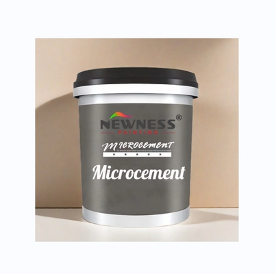Offerta Attraente metodo di applicazione di raschiatura calce liscia calcestruzzo micro cemento vernice da parete