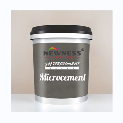 Vernice a texture impermeabile per le pareti interne Applicazione esteriore Decorazione interna