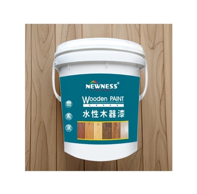 Polyurethane per rivestimento liquido di stato Materia prima principale per l'applicazione di spray di vernice su legno