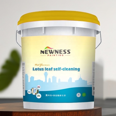 20KG/BUCKET NEWS Rivestimento decorativo per pareti Rivestimento liquido acrilico con consistenza elastica di pasta