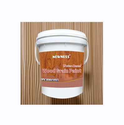 Colori RAL personalizzati Rivestimento in polvere di lacca a macchia di legno per materiale poliuretano 1 kg