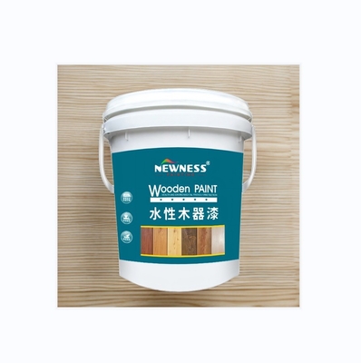 Rivestimento liquido NEWS Uretano Spray Prodotti chimici cromatici per mobili in legno Materiali lucidanti