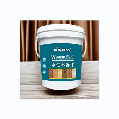 20 kg/BUCKET NEWS Vernice protettiva trasparente UV invisibile per CAS n. 25035-69-2