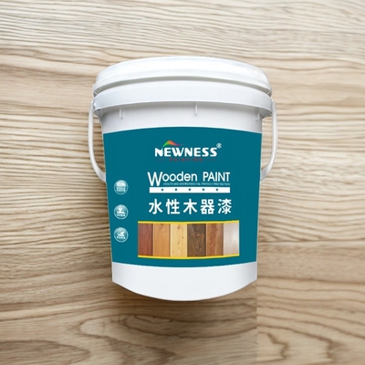 Rivestimenti per vernici di legno con asciugatura rapida PU 2k spray antigraffi per mobili e porte