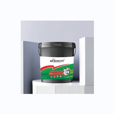 Prodotto Acrilico Materia prima principale Vernice per tetto Rivestimento impermeabile in silicone colorato