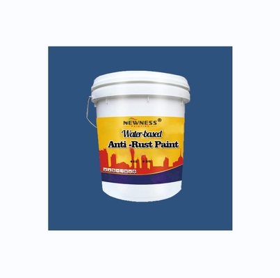 Rivestimento antirruggine epossidico avanzato di piombo rosso alkyd primer per apparecchiature subacquee marine