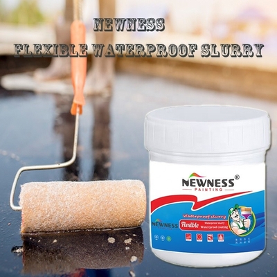 Rivestimento nero elastico resistente alle alte temperature per impermeabilizzazione professionale dei tetti