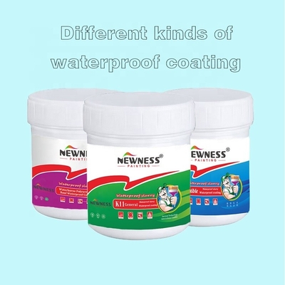 Rivestimento nero elastico resistente alle alte temperature per impermeabilizzazione professionale dei tetti