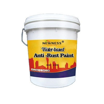 20 kg/BUCKET Volume Boat Antirust Primer for Steel Marine Paint Spray Application Method (Metodo di applicazione con lo spray di vernice marina in acciaio)